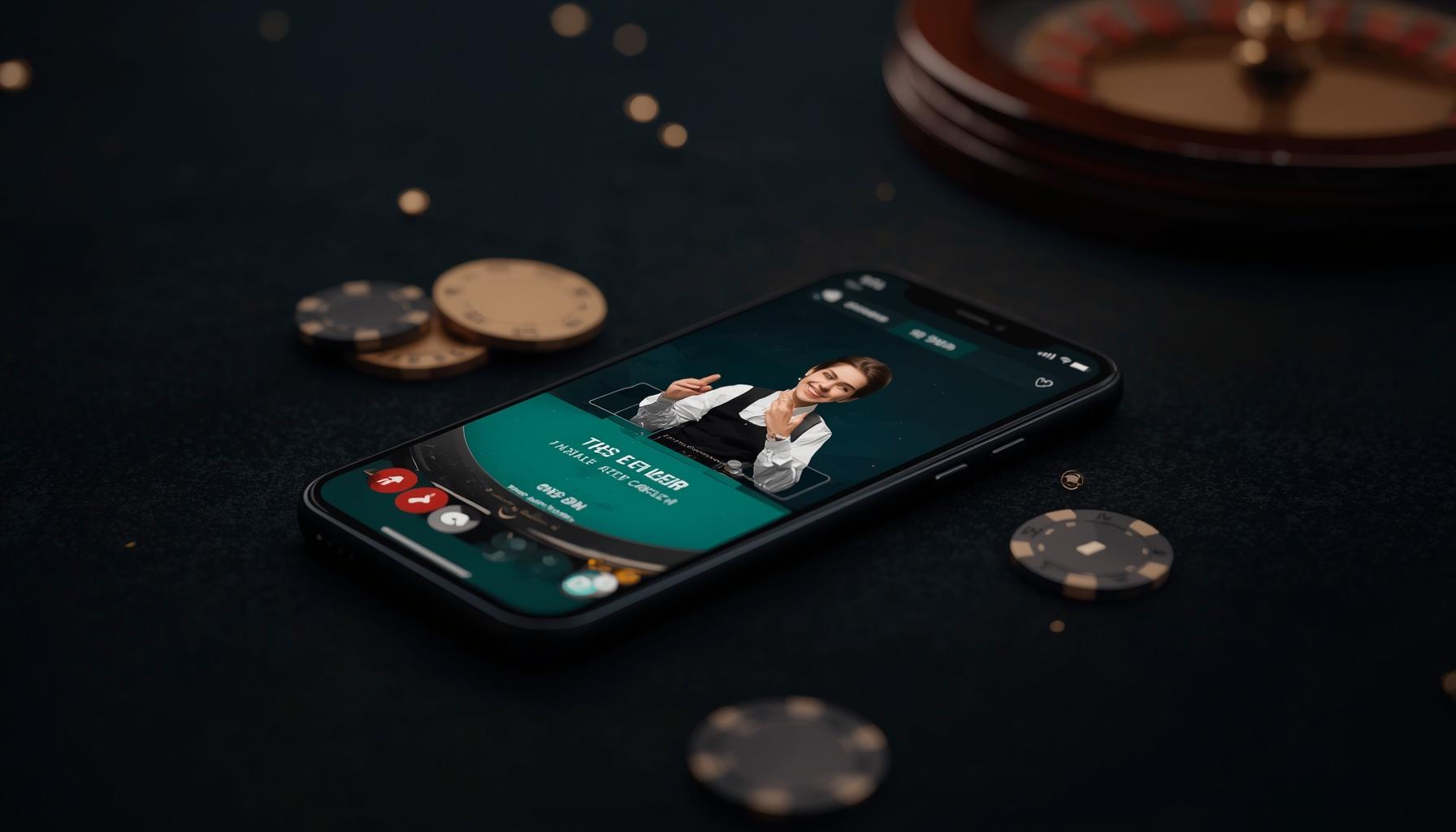 Mobile streaming, dealer interaction and accessibility