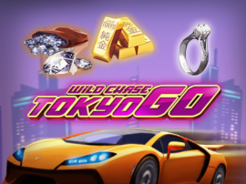 The Wild Chase: Tokyo Go