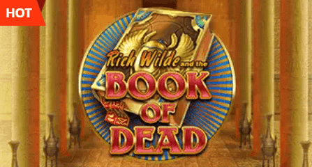 book of dead bitcoin casino