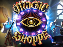 The Magic Shoppe